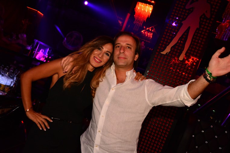 Lebanese Oriental Night
